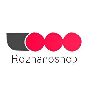 لوگوی فروشگاه روژانو